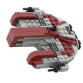 MOC - 53095 Micro Ebon Hawk - LesDiy - MOC -