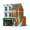 MOC - 53879 Modular Pub - LesDiy - MOC -