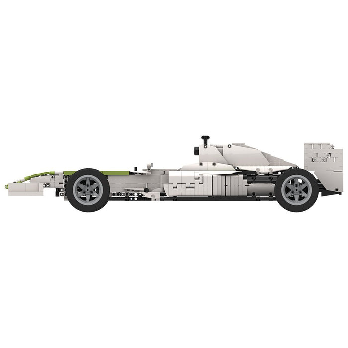 MOC - 54584 GP BGP001 1/8 Scale Racing Car - LesDiy -