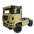 MOC - 54745 Technology 42110 Model B Truck Model - LesDiy -