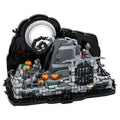 MOC - 55681 Spiral Hill (fobnbc001) - LesDiy - MOC -