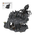 MOC - 55839 Shelob's Lair - LesDiy -