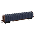 MOC - 56615 Rils 652 Sliding Tarpaulin Wagon - LesDiy - MOC -