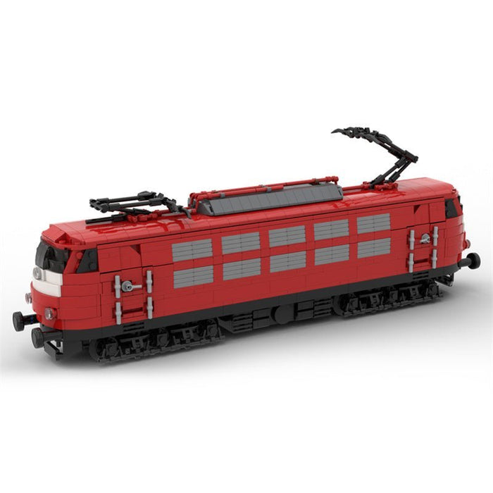 MOC - 56687 BR 103 - LesDiy - MOC -