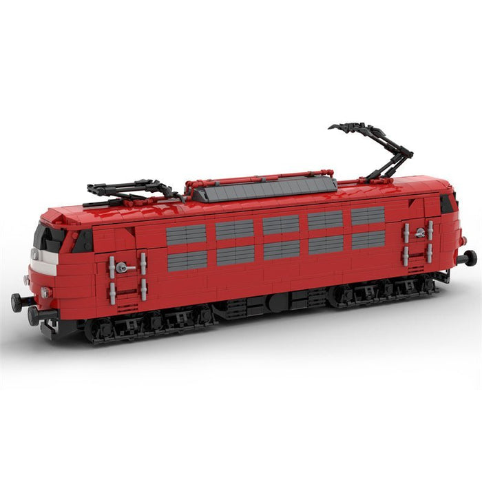 MOC - 56687 BR 103 - LesDiy - MOC -