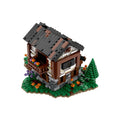MOC - 57549 Mini Medieval House - LesDiy -