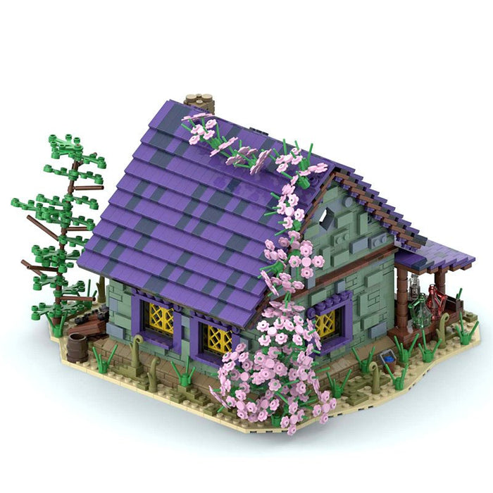 MOC - 57928 Summer House - LesDiy - MOC -