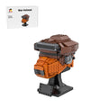 MOC - 60164 Boushh Helmet - LesDiy - MOC -