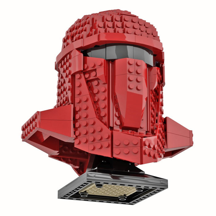 MOC - 62475 Imperial Royal Guard Helmet - LesDiy -