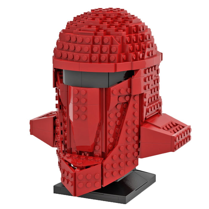 MOC - 62475 Imperial Royal Guard Helmet - LesDiy -