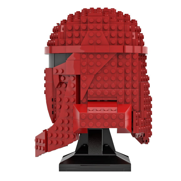 MOC - 62475 Imperial Royal Guard Helmet - LesDiy -