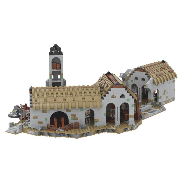 MOC - 65405 Harlond Port - LesDiy - MOC -