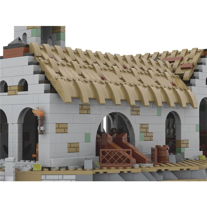 MOC - 65405 Harlond Port - LesDiy - MOC -