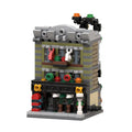 MOC - 65411 Mini Lion Pub - LesDiy -