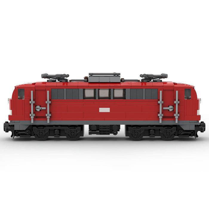 MOC - 66424 DB BR 111 - LesDiy - MOC -