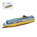 MOC - 69159 1/325 Scale Pascal Lota Building Blocks - LesDiy - Building Blocks -