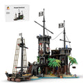 MOC - 69306 Pirate Fortress - LesDiy - MOC -