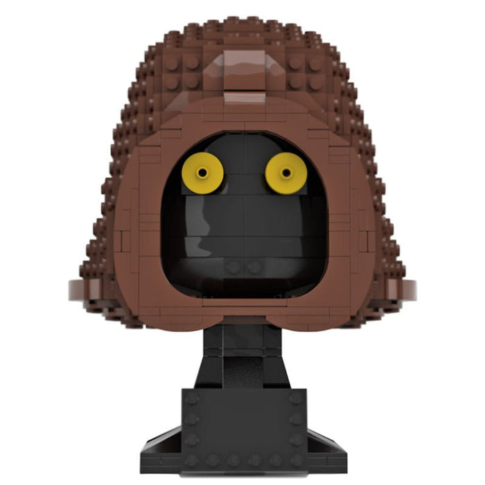 MOC - 70376 Jawa Bust - LesDiy - MOC -