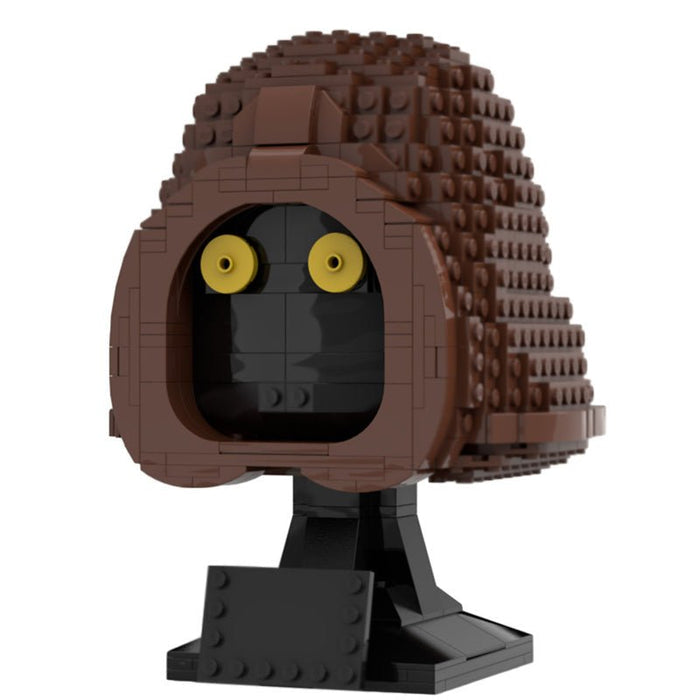 MOC - 70376 Jawa Bust - LesDiy - MOC -