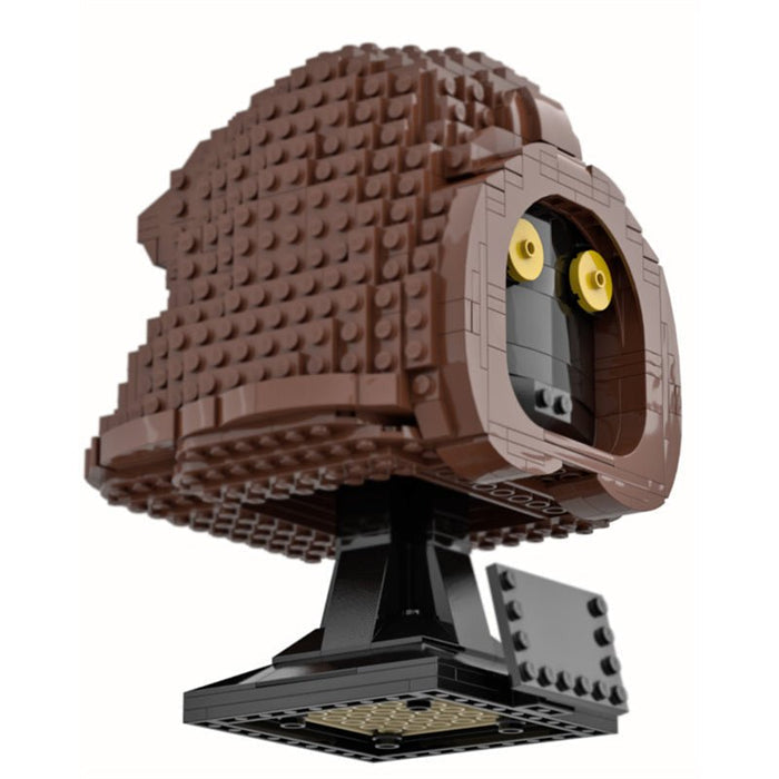 MOC - 70376 Jawa Bust - LesDiy - MOC -