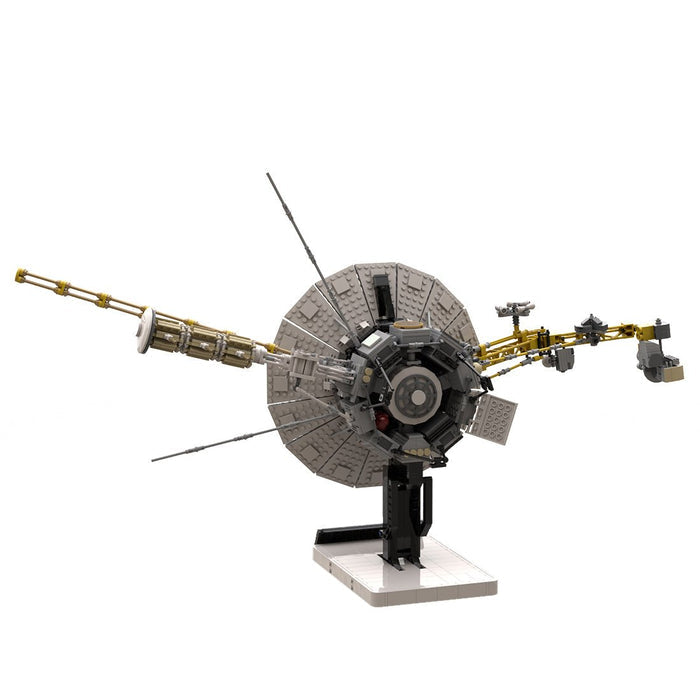 MOC - 71157 1/12 American Voyager Space Probe Model - LesDiy -