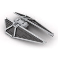 MOC - 71398 Sci - fi Fighter Model - LesDiy -