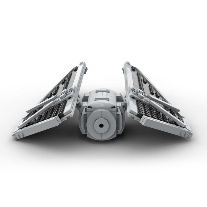MOC - 71398 Sci - fi Fighter Model - LesDiy -