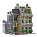 MOC - 72506 Crown Jewel - LesDiy - MOC -