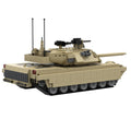 MOC - 72832 M1 MOC Military Tank Building Blocks - LesDiy -