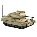 MOC - 72834 M2 Bradley MOC Military Tank - LesDiy -