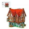 MOC - 72838 Medieval Tavern - LesDiy - MOC -