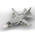 MOC - 73456 Sukhoi Su - 24 - LesDiy -