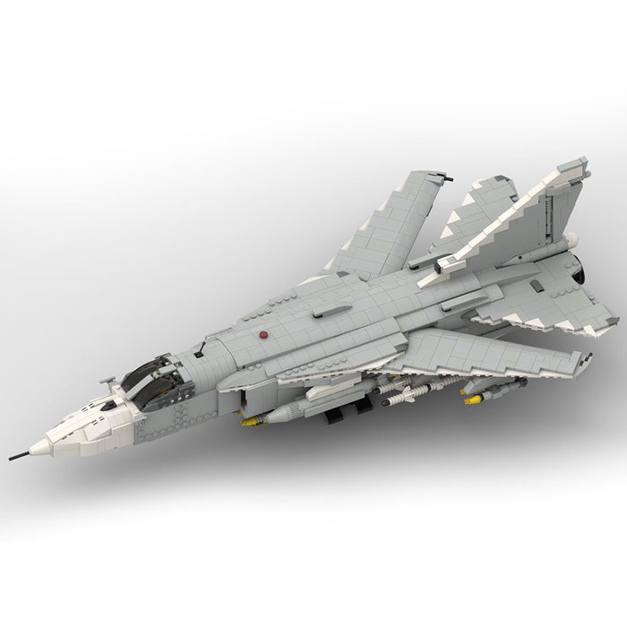 MOC - 73456 Sukhoi Su - 24 - LesDiy -