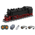 MOC - 74359 HSB Dampflok 99.72 Vapor Train - LesDiy - Locomotive -