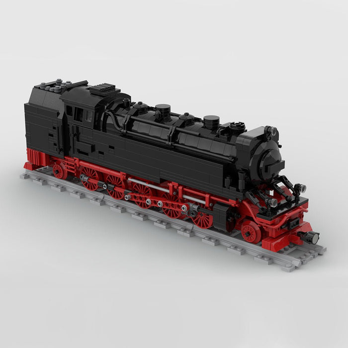 MOC - 74359 HSB Dampflok 99.72 Vapor Train - LesDiy - Locomotive -