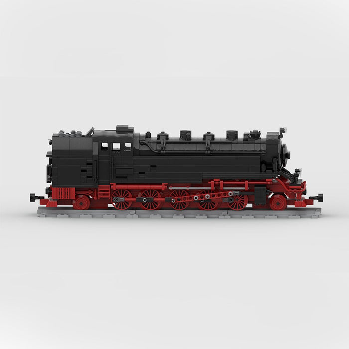 MOC - 74359 HSB Dampflok 99.72 Vapor Train - LesDiy - Locomotive -