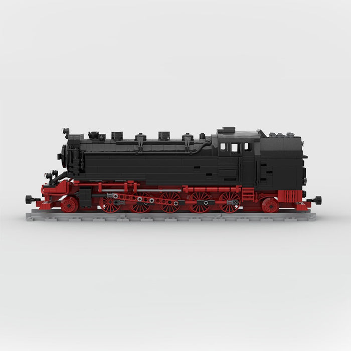 MOC - 74359 HSB Dampflok 99.72 Vapor Train - LesDiy - Locomotive -