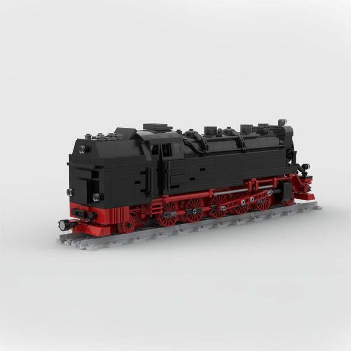 MOC - 74359 HSB Dampflok 99.72 Vapor Train - LesDiy - Locomotive -