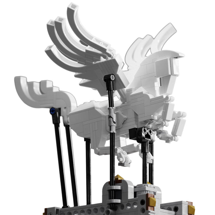 MOC - 74921 Pegasus - LesDiy -