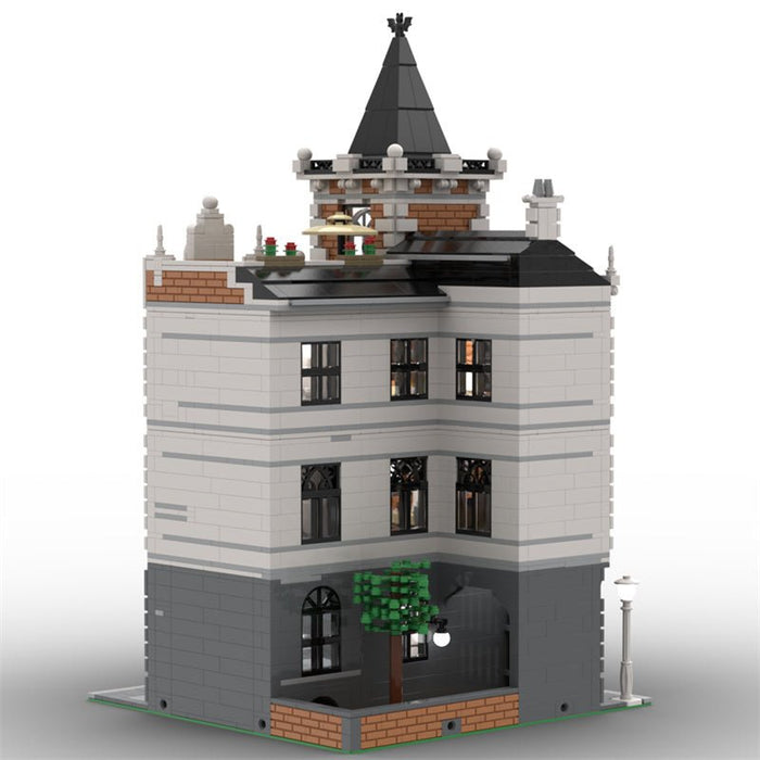 MOC - 75297 Modular Photo Studio - LesDiy - MOC -