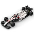MOC - 77517 Supercar Model MOC Racing Car - LesDiy -