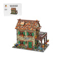 MOC - 77566 House Italy No. 3 - LesDiy - MOC -