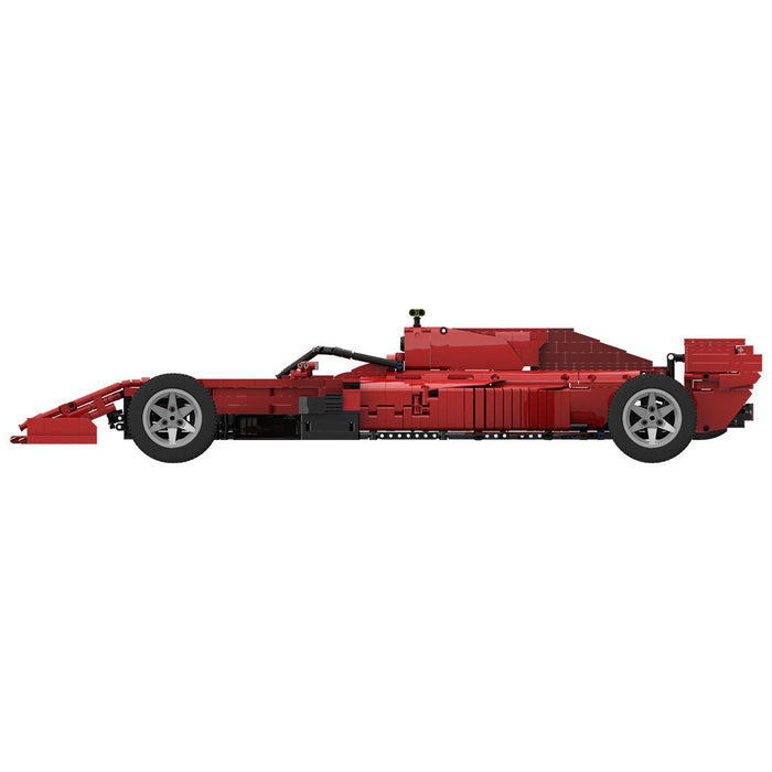 MOC - 77785 Ferrari F1 SF211:8 Scale - LesDiy -