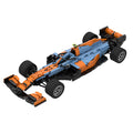 MOC - 78398 MCL35M Super Formula Racing Car - LesDiy -