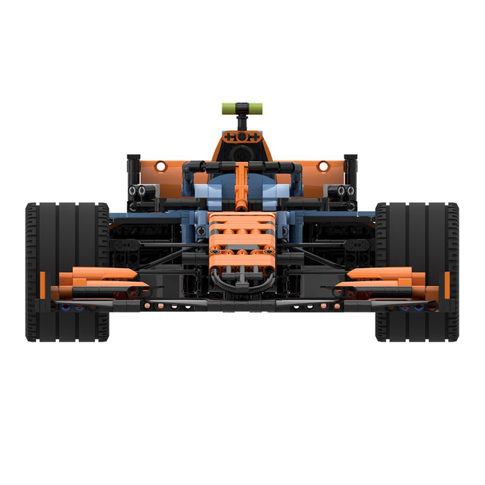 MOC - 78398 MCL35M Super Formula Racing Car - LesDiy -