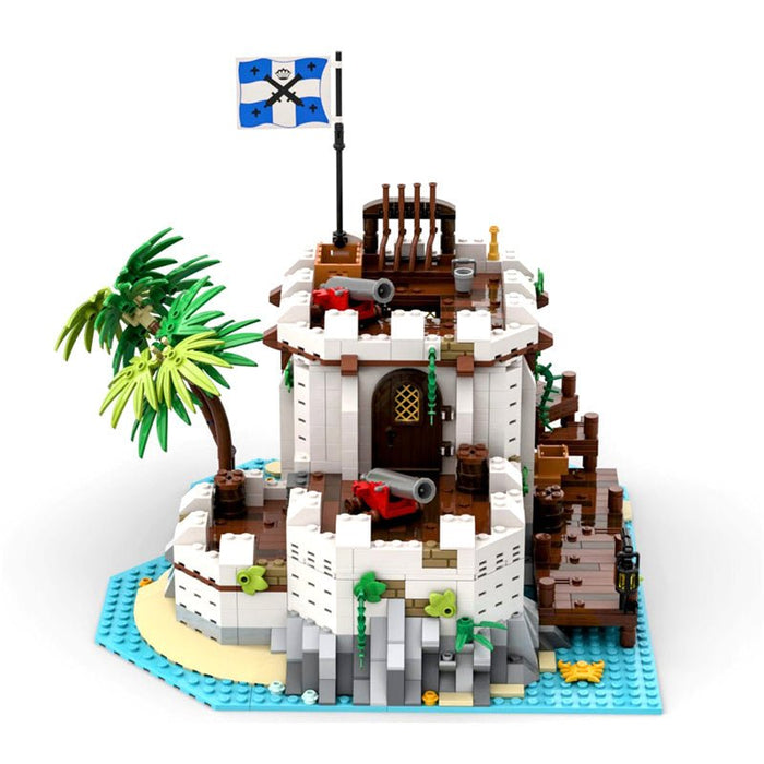 MOC - 79638 Imperial Fortified Outpost - LesDiy - MOC -