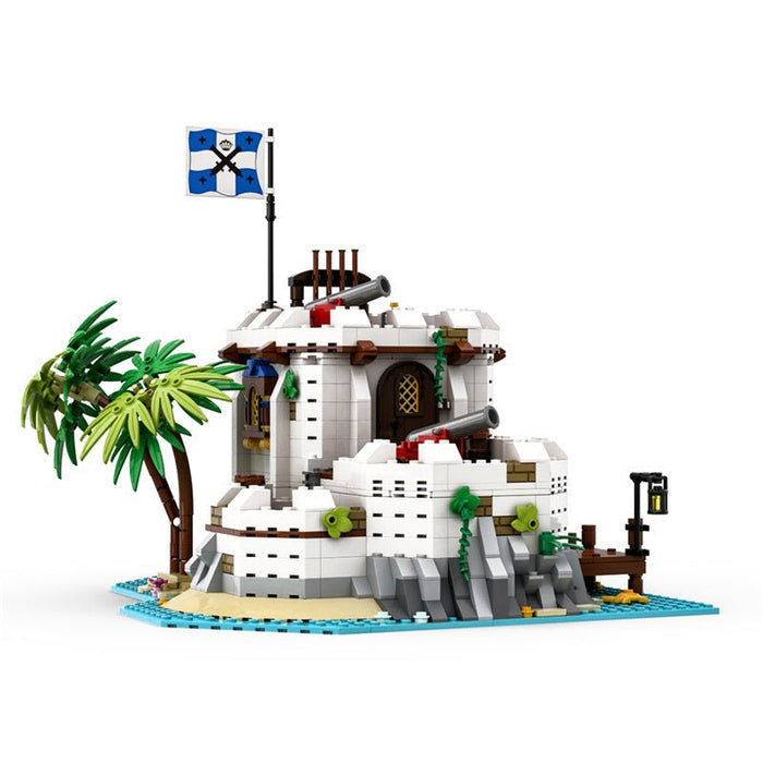 MOC - 79638 Imperial Fortified Outpost - LesDiy - MOC -