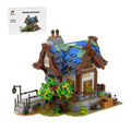 MOC - 79655 Medieval House - LesDiy - MOC -
