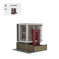 MOC - 80733 Urban Villa 1 - LesDiy - MOC -