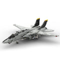 MOC - 82377 F - 14 Tomcat Model - LesDiy -